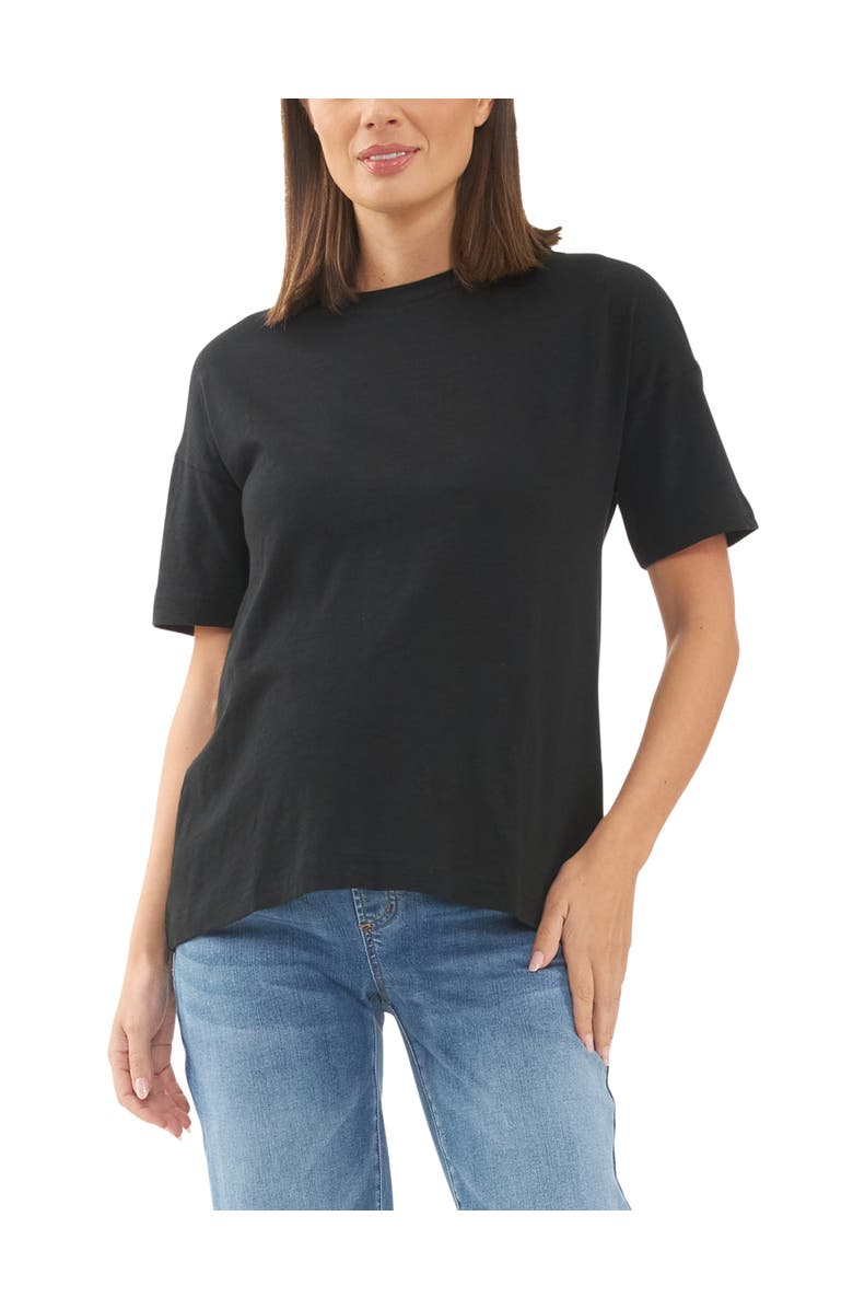 Ripe Maternity Claud Tee, Main, color, Black