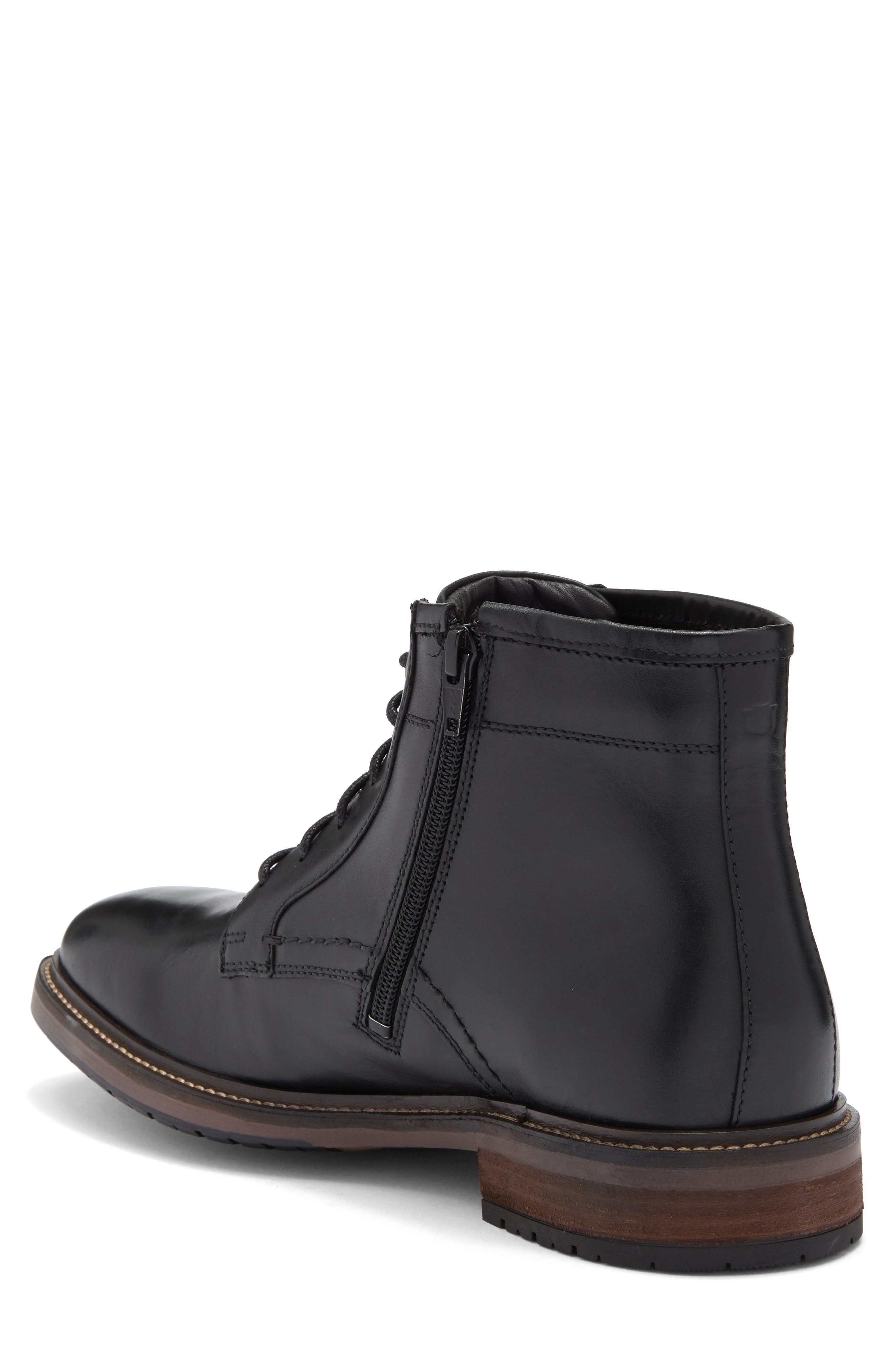 Florsheim Forge Plain Toe Chukka Boot, Alternate, color, 