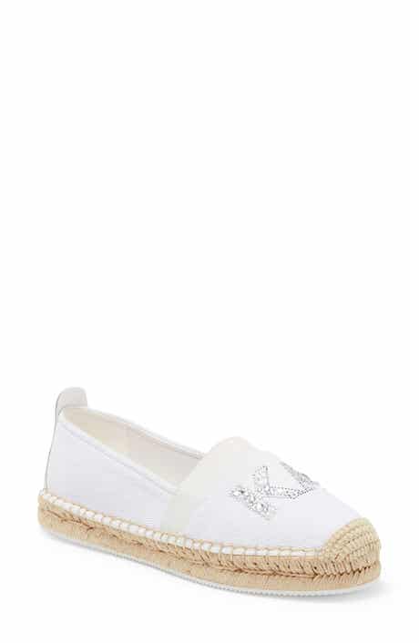 KARL LAGERFELD PARIS Manika Espadrille Loafer