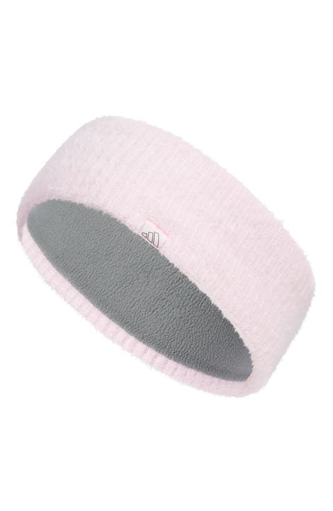 Lifestyle Fuzzy Headband