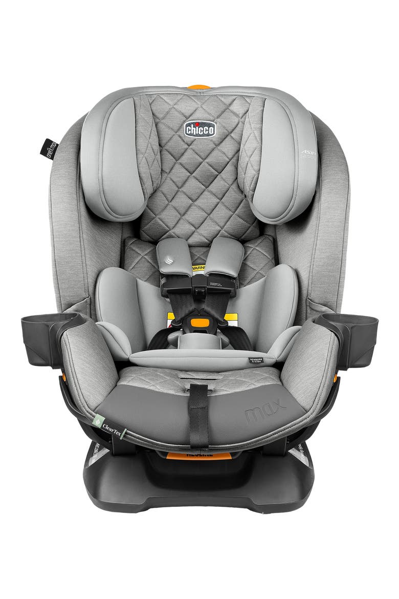 OneFit™ Max ClearTex® All-in-One Car Seat, Alternate, color, GREY