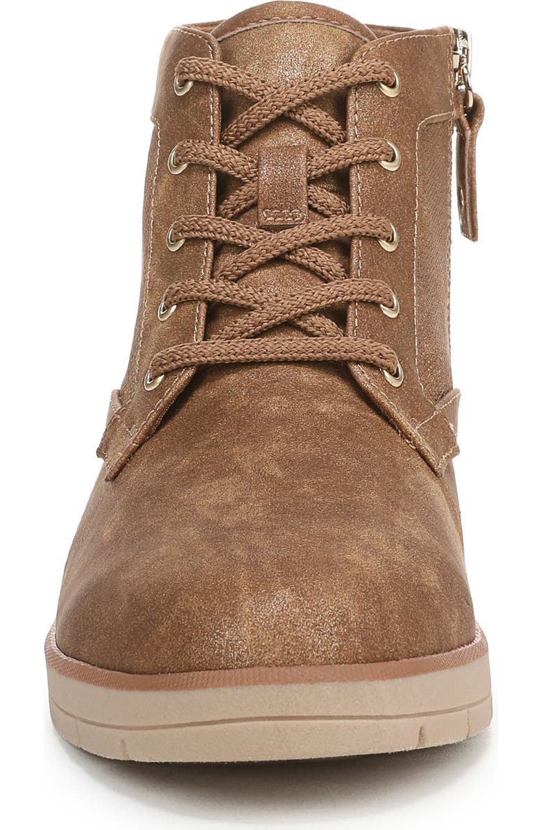 Dr. Scholl's Northstar Lace-Up Bootie, Alternate, color, Honey Brown