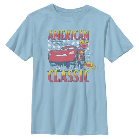 Boy's DISNEY American Classic 95  Graphic T-Shirt