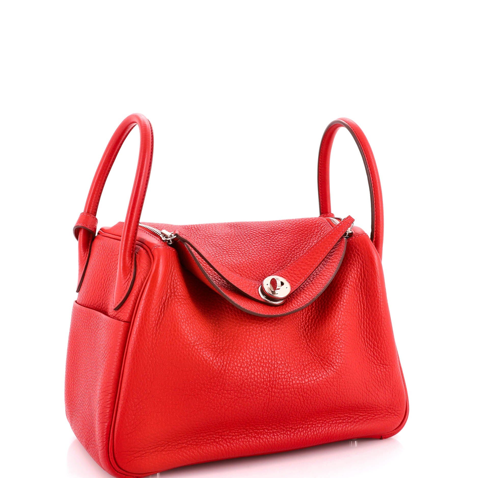 Lindy Bag Clemence 30, Alternate, color, Red
