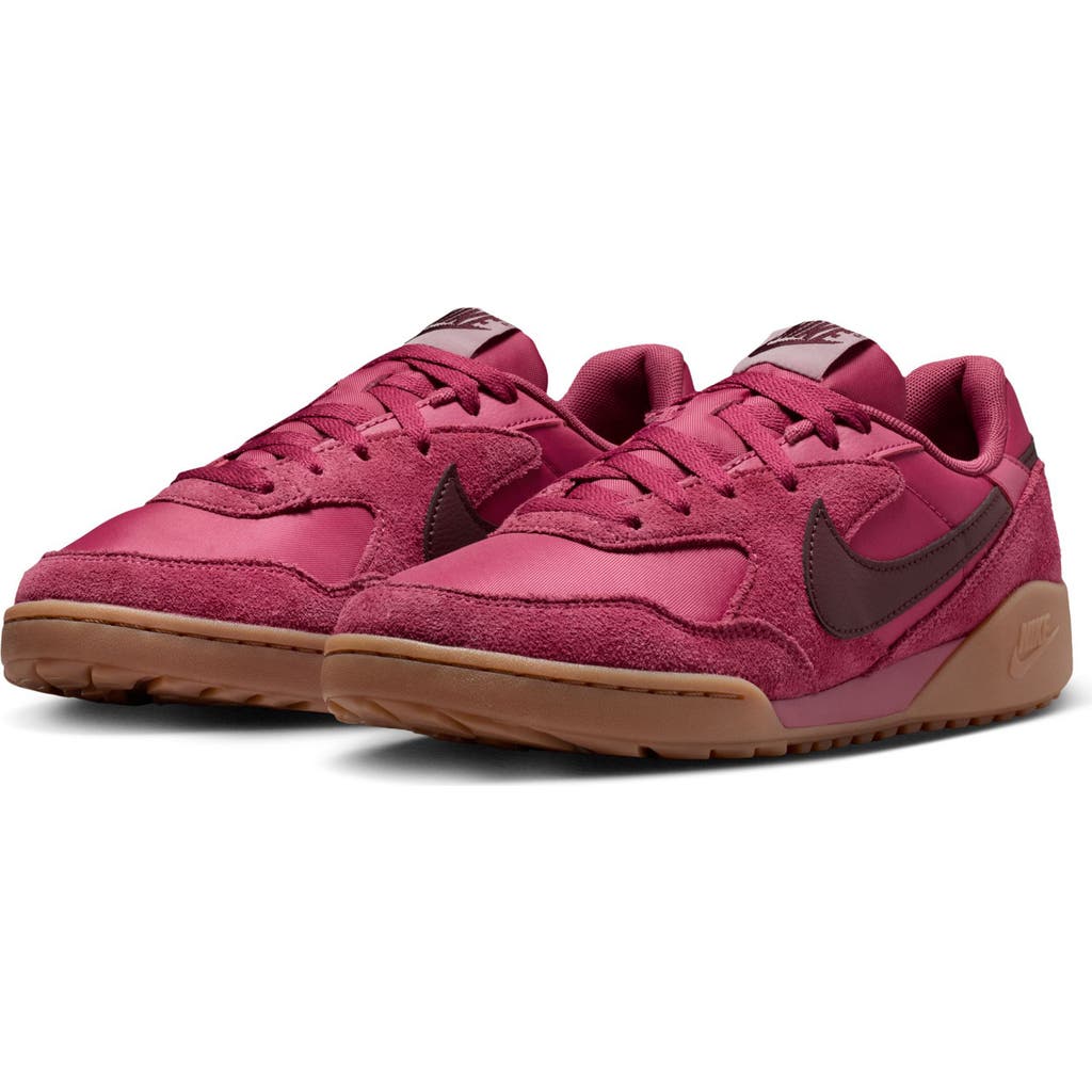 Nike Terra Manta Low Top Sneaker In Animal Print