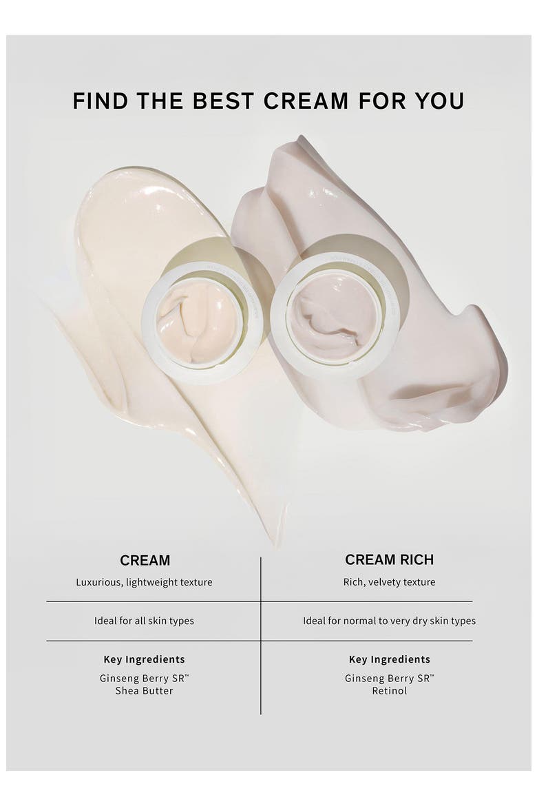 The Ultimate S Cream Rich, Alternate, color, REGULAR