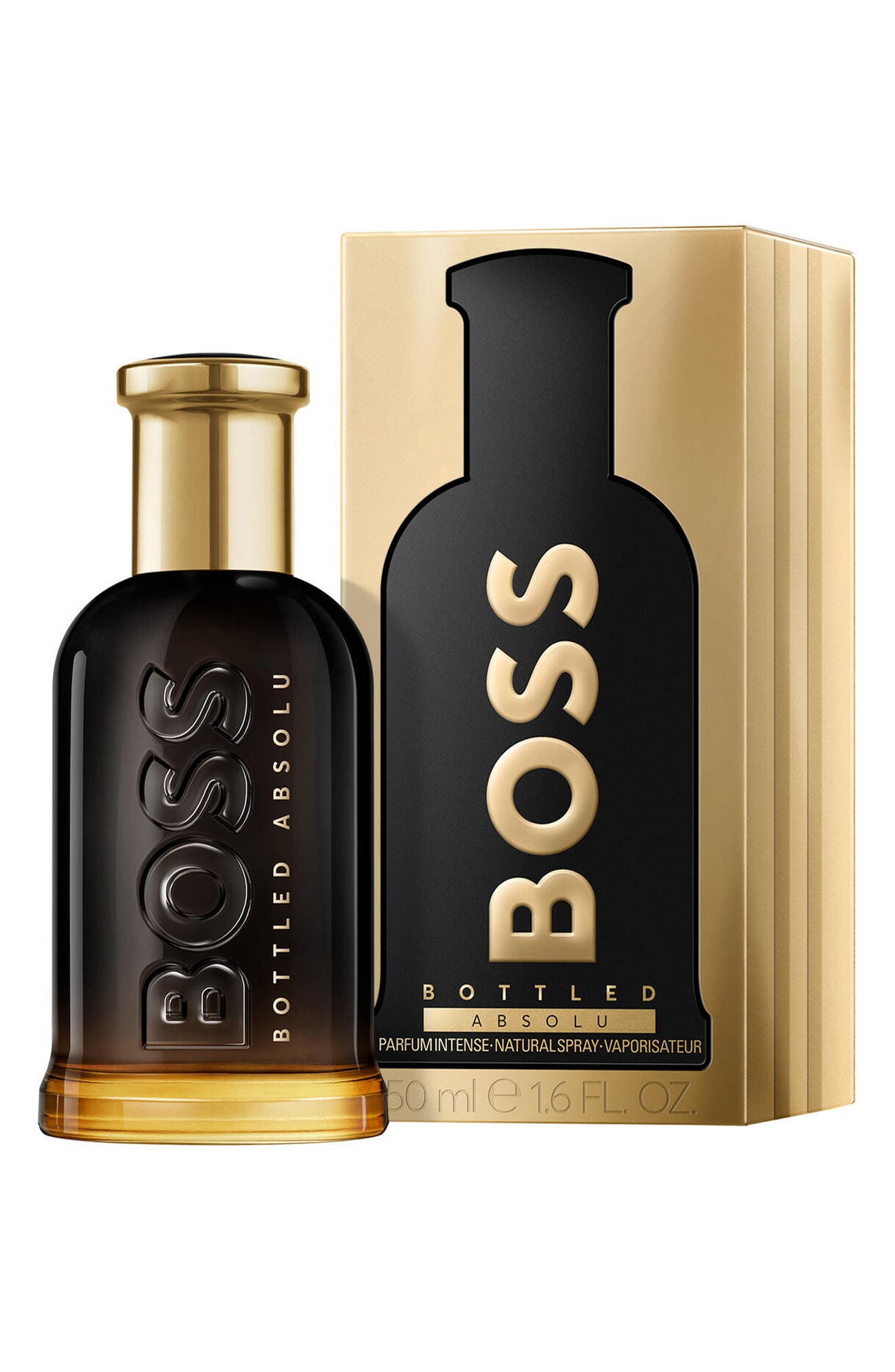 Bottled Absolu Parfum Intense