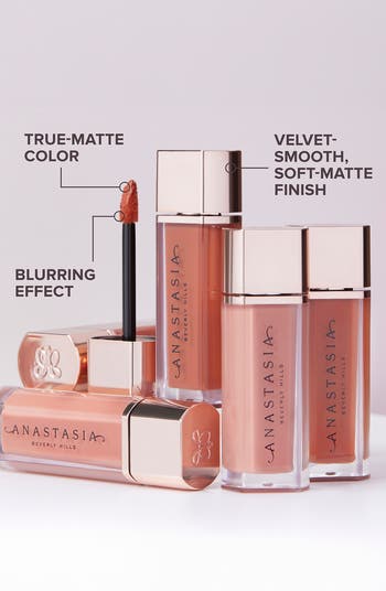 Lip Velvet Liquid Lipstick
