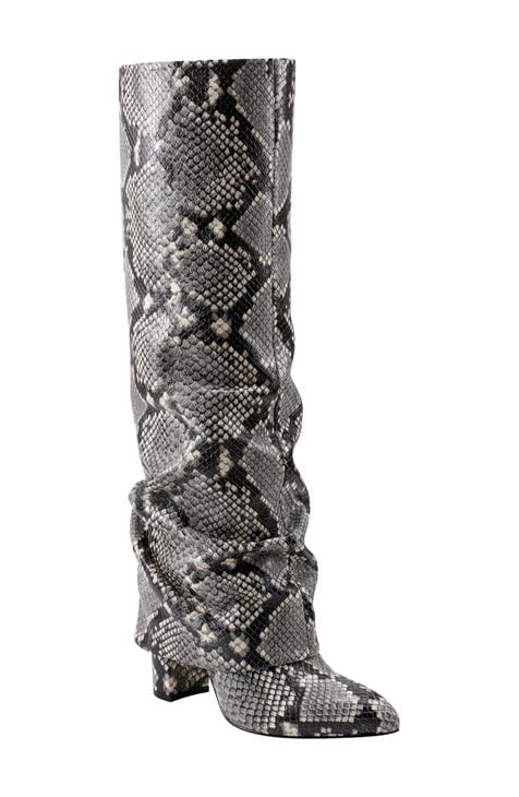 Grey Knee High Boots for Women Nordstrom