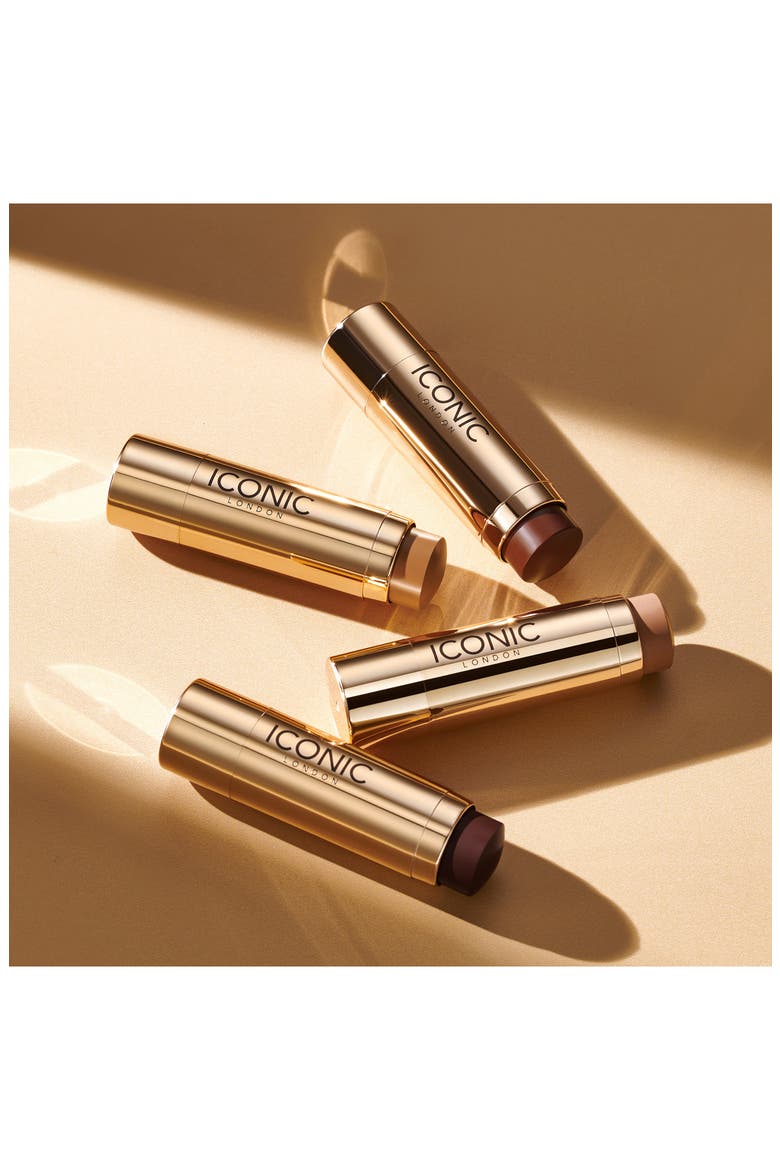 Shape & Shade Sculpting Stick, Alternate, color, CHISEL MED DEEP