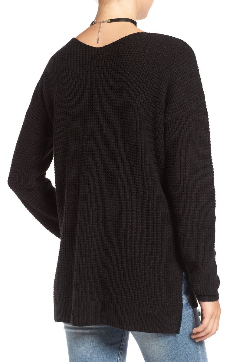 BP. Texture Knit Pullover, Alternate, color,