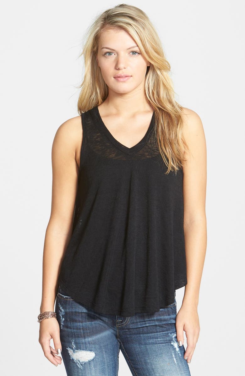 Soprano Slub Swing Tank, Main, color, 