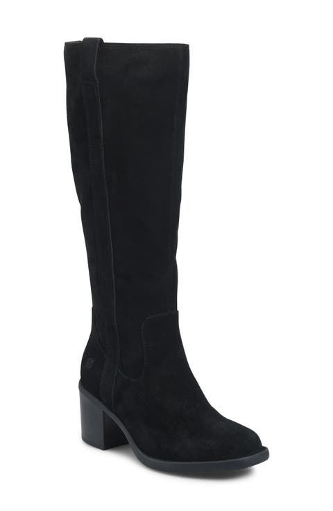 Harding Knee High Boot
