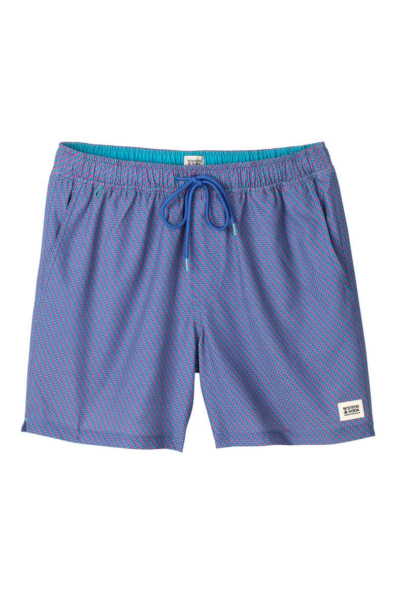 Mr. Clean Swim Trunks, Main, color, PHOTO BLUE