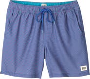 Scotch & Soda Mr. Clean Swim Trunks