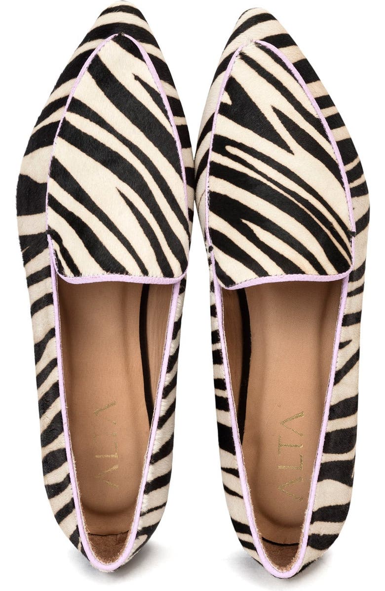 ALTA Ligia Flats, Alternate, color, Print