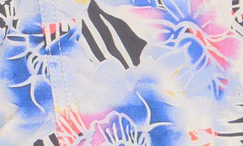 Free People Movement Printed In The Wild Skort In Multi