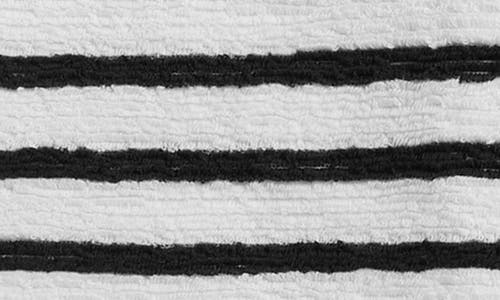 Parachute Resort Stripe Organic Cotton Hair Wrap In Multi