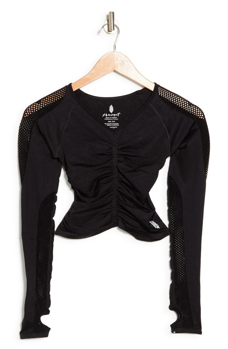 Free People On the Rise Layer Top, Alternate, color, 