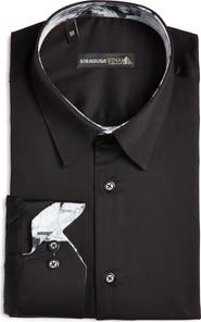 Siragusa Sinai Collection Luxe Cotton Dress Shirt