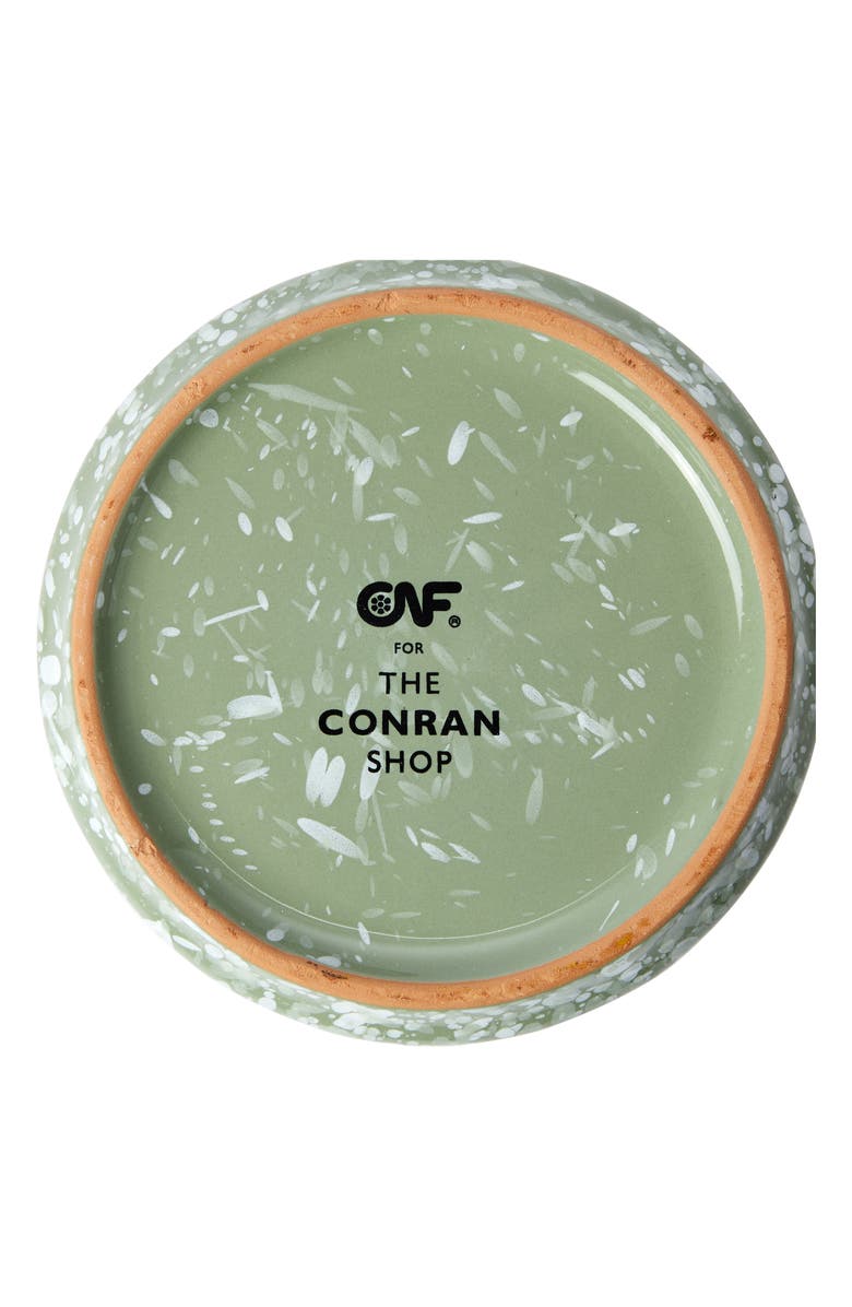 The Conran Shop Splatter Plant Pot, Alternate, color, 