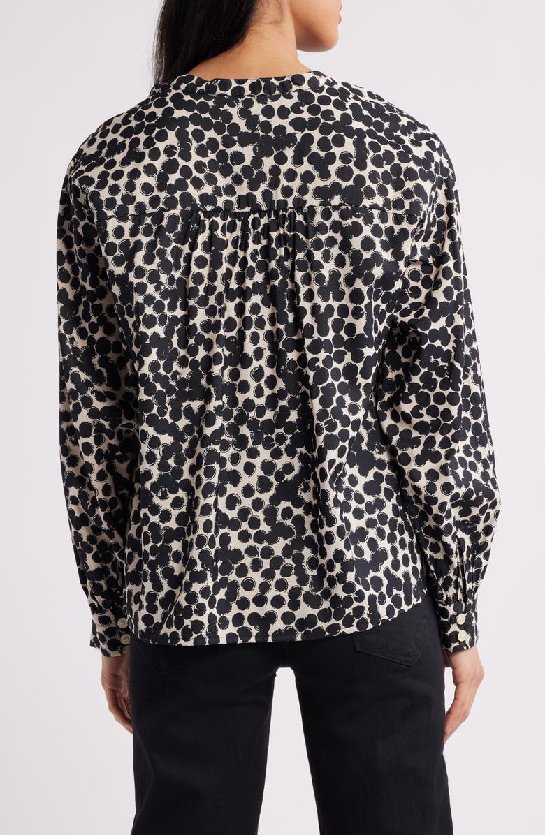 Masai Copenhagen Animal Print Top, Alternate, color, 