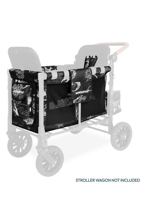 x Van Gogh Museum W2 Stroller Wagon Special Edition Fabrics