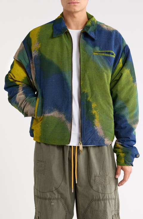 Morrison Cotton Jacket