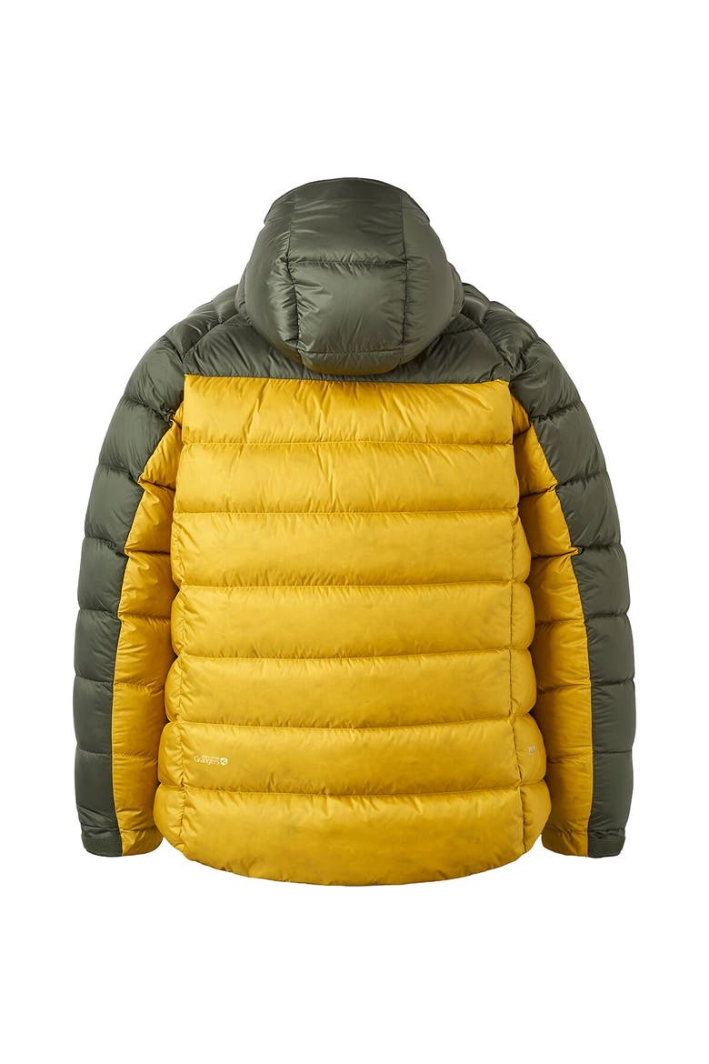 Glaceon Pro Jacket - Men's, Alternate, color, Army/Dark Pollen