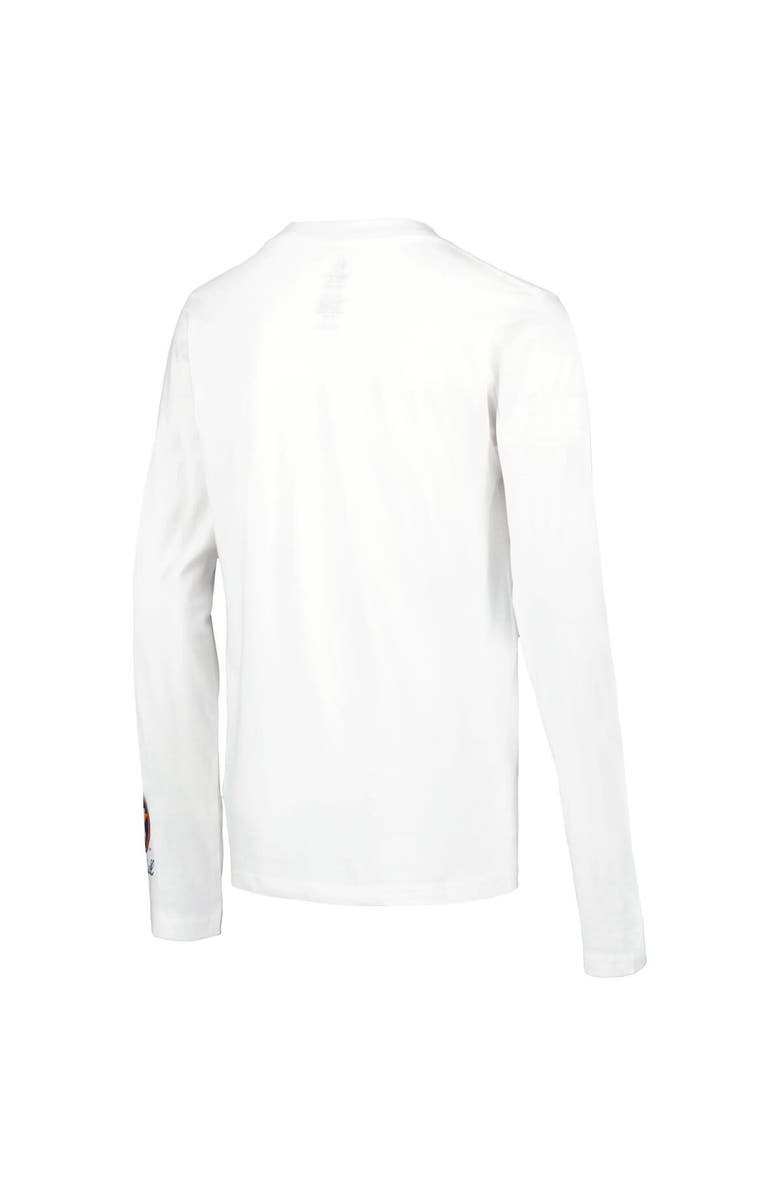 STITCHES Youth Stitches Navy/White Houston Astros T-Shirt Combo Set, Alternate, color,