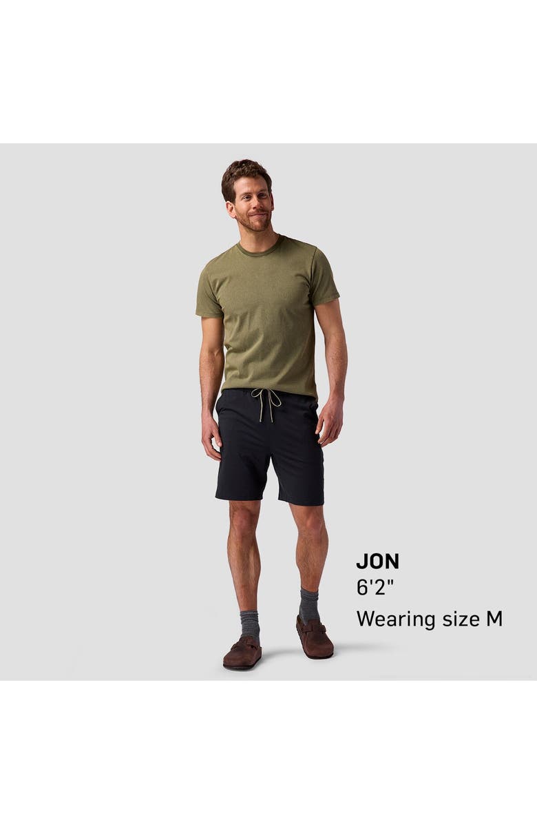 Backcountry Destination Everywhere Short - Men's, Alternate, color, Black