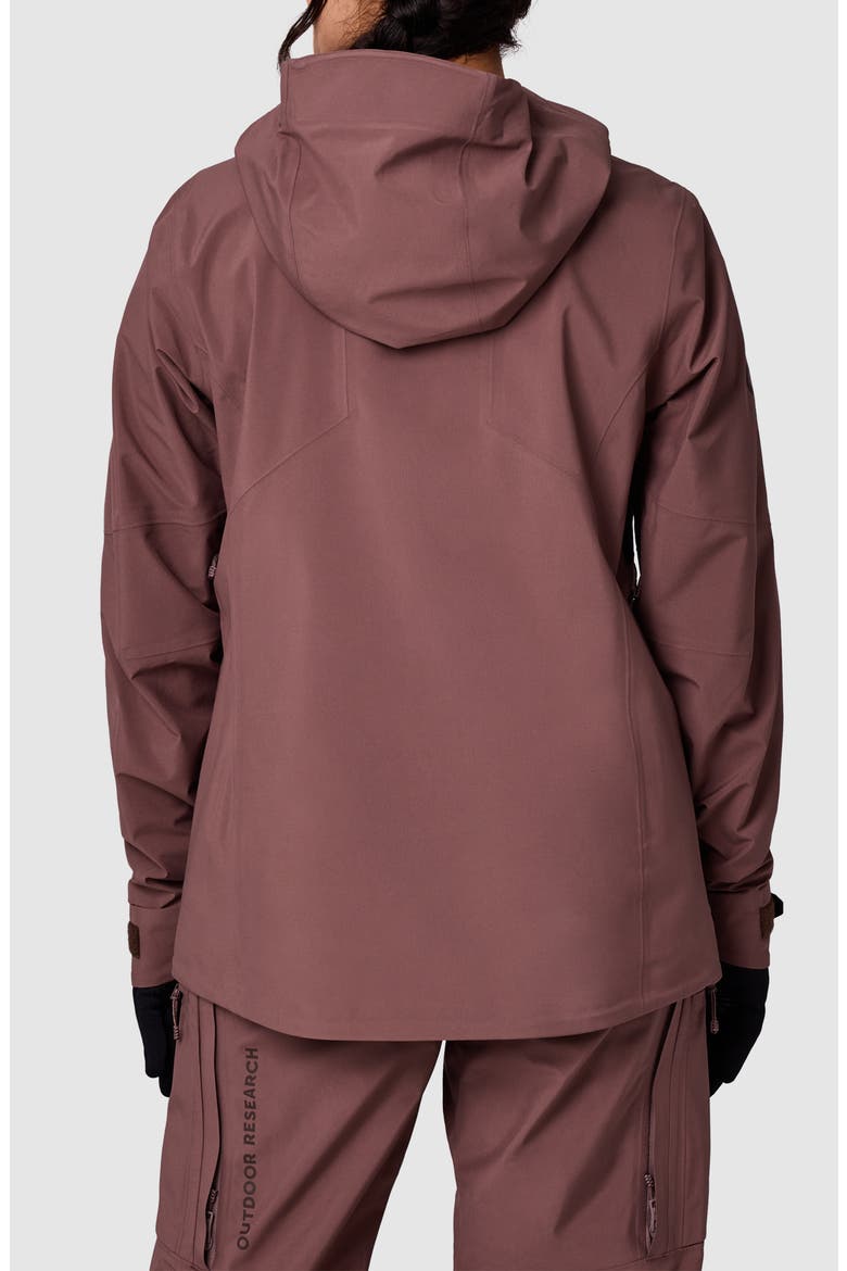 Skytour LT Jacket, Alternate, color, TERRESTRIAL