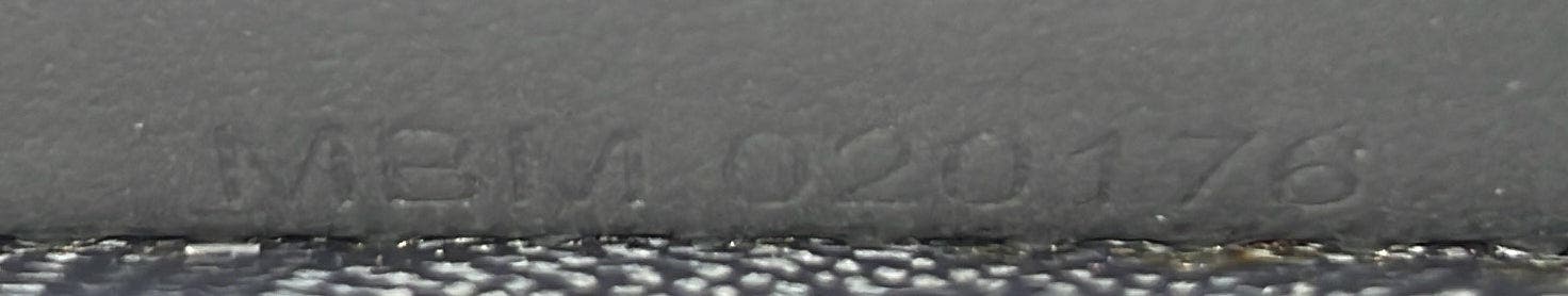 Pre-Owned Goyard Saigon Top Handle Bag Coated Canvas with Leather PM, Alternate, color, 