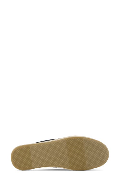 Shop Toms Santiago Espadrille Mule In Black