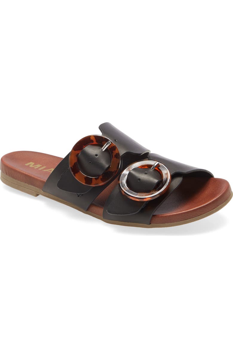 MIA Edina Slide Sandal, Main, color,