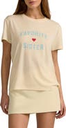 Favorite Daughter Favorite Sister Graphic T-Shirt