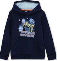 Lands' End Kids Fleece Pullover Hoodie