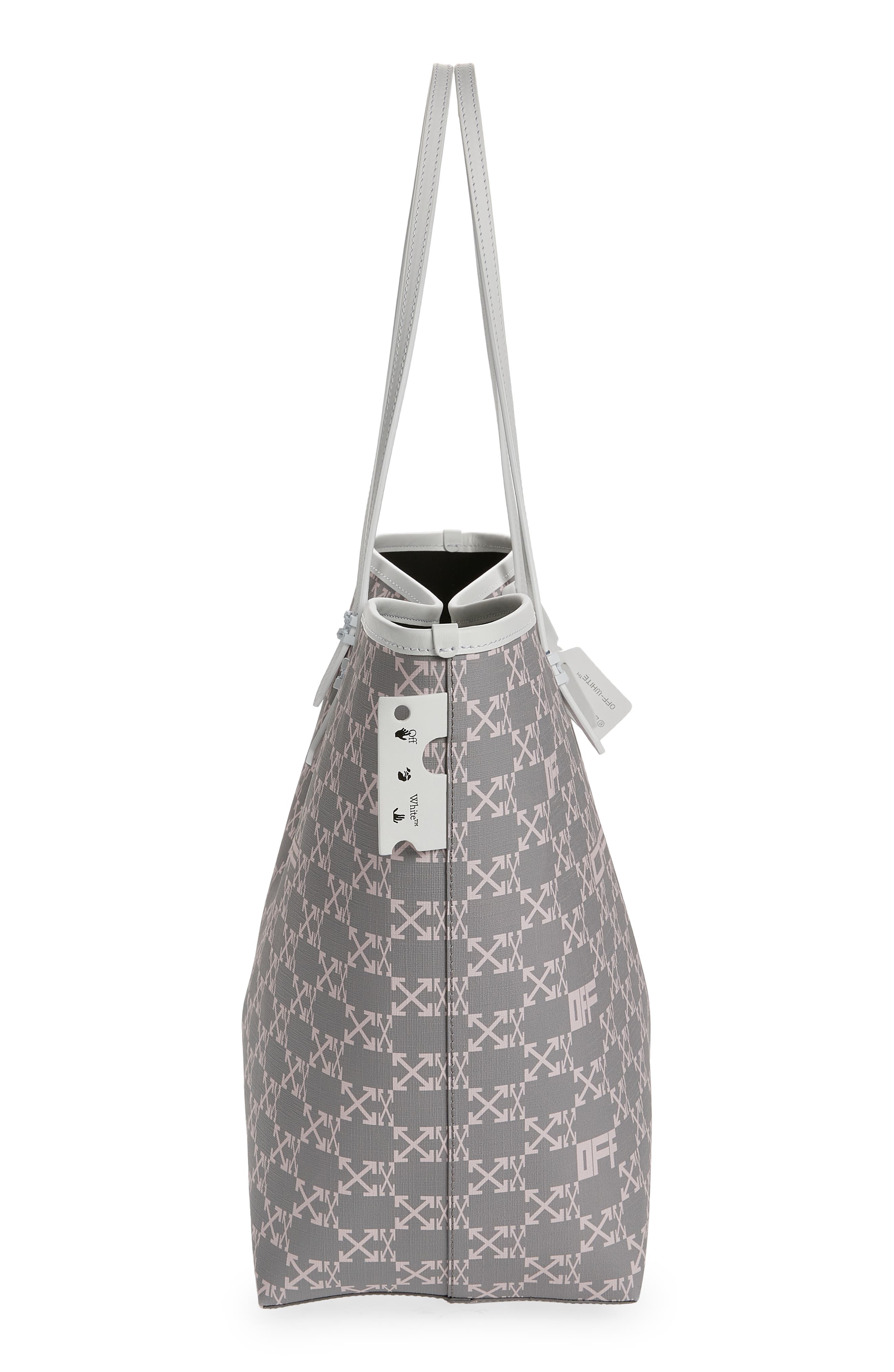 Off-White Day Off Tote, Alternate, color, 