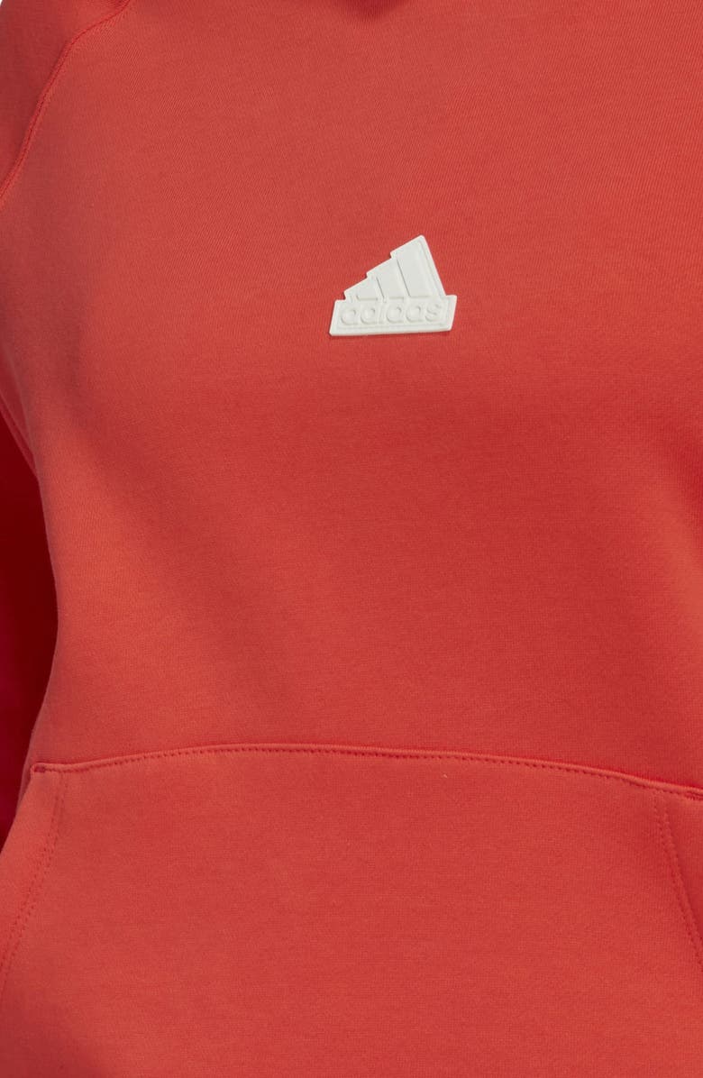 ADIDAS SPORTSWEAR Oversize Hoodie, Alternate, color,