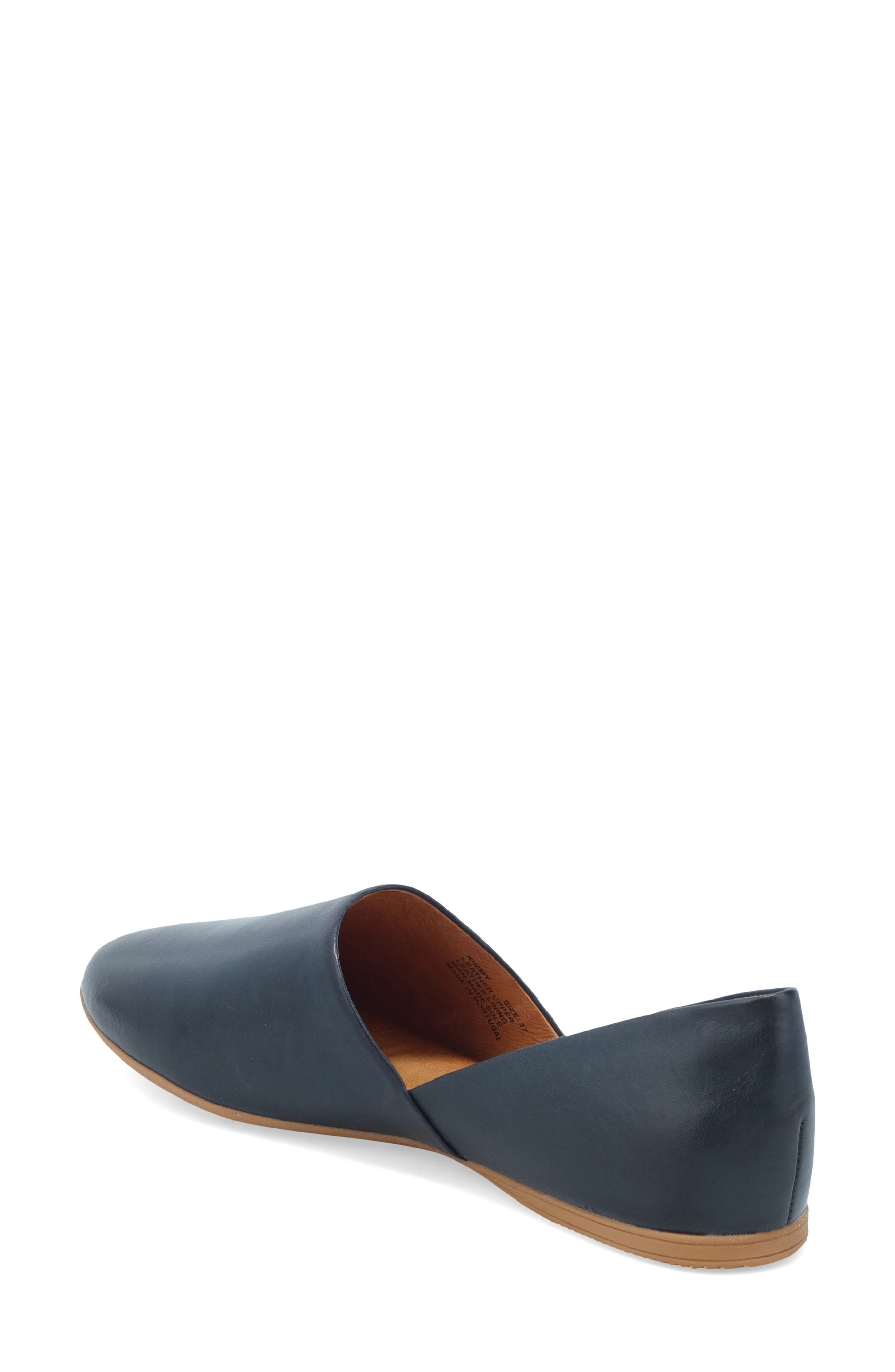 Kimmy Flat, Alternate, color, OCEAN