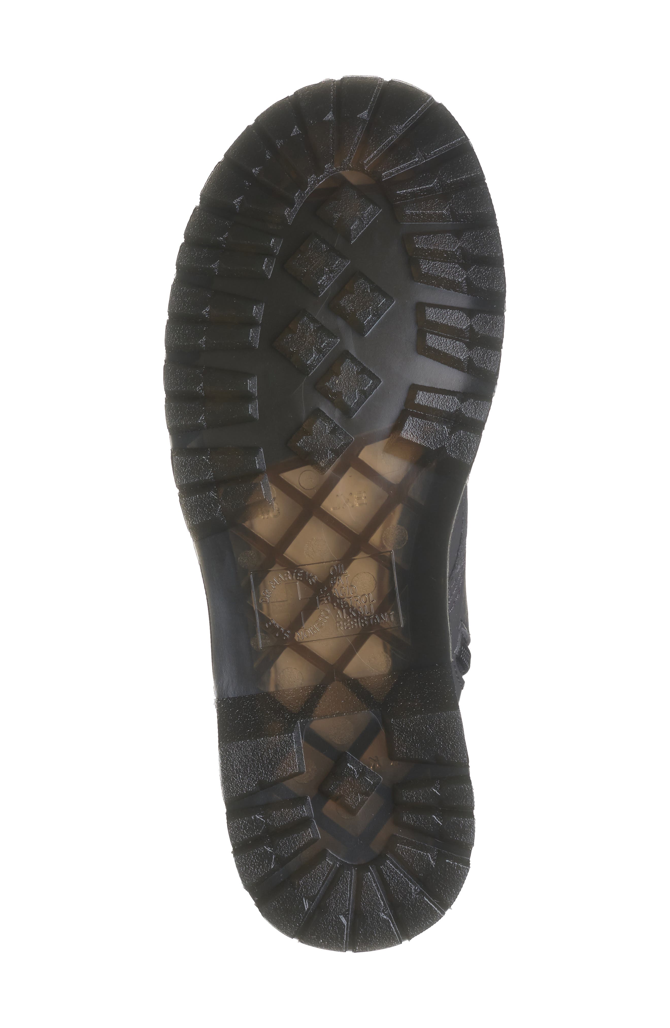 Dr. Martens 1B99 Lace-Up Mid Shaft Leather Boot, Alternate, color, 