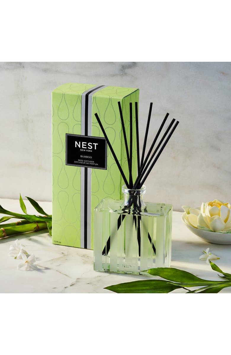 NEST New York Bamboo Reed Diffuser, Alternate, color,