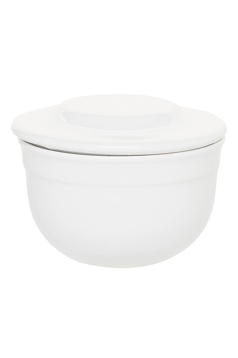Butter Pot, Main, color, Flour