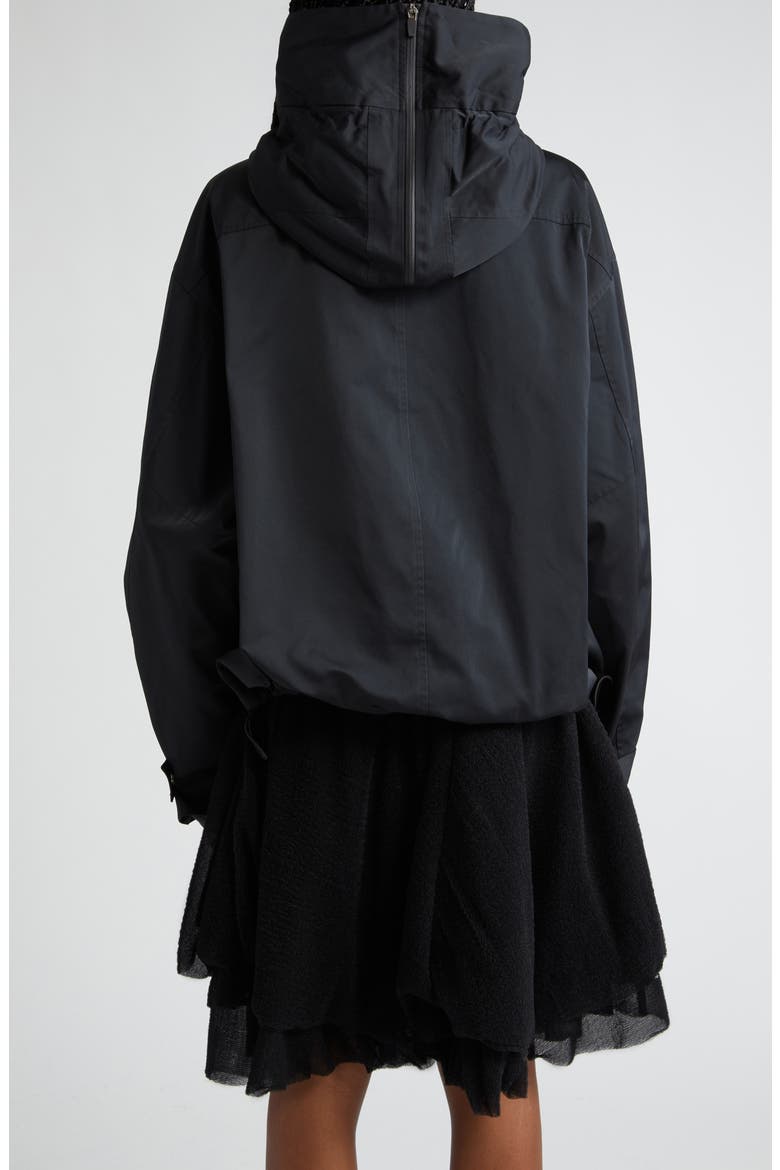 Maxwell Water Resistant Gabardine Anorak (Women) | Nordstrom