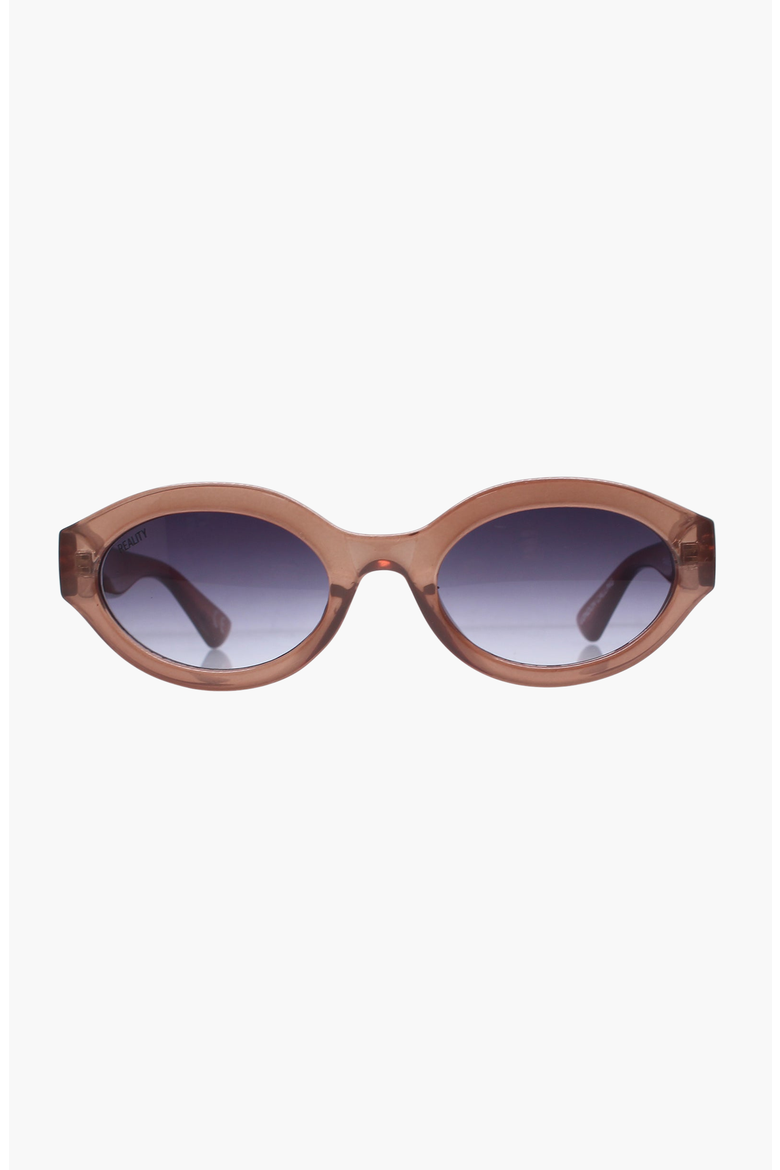 London Calling Sunglasses, Main, color, Mocca