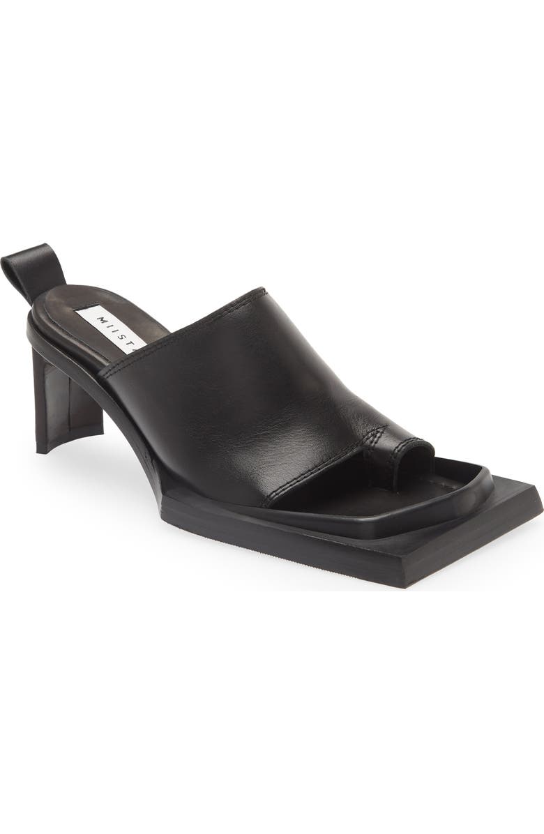 Miista Jinny Toe Loop Sandal, Main, color,