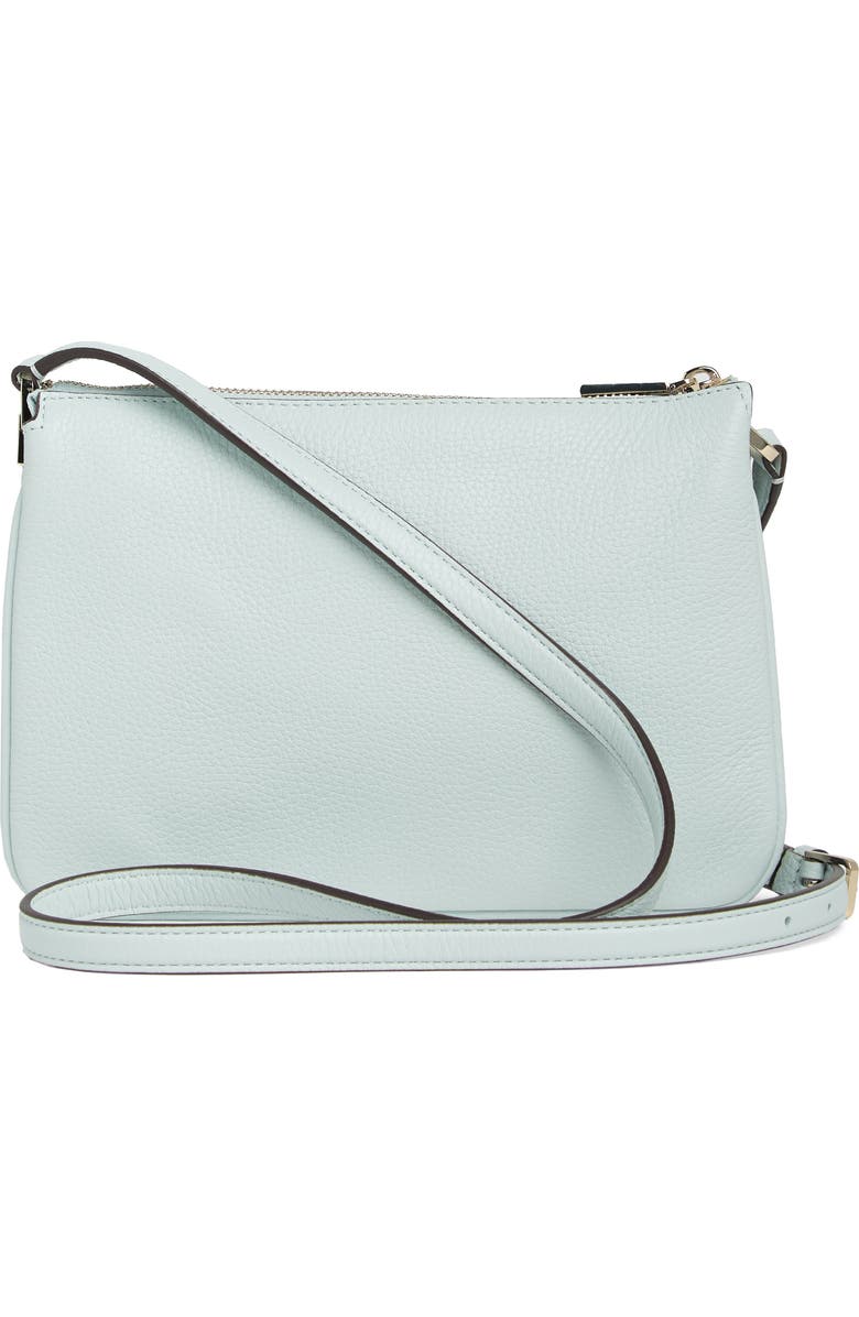 Kate Spade New York leila triple gusset crossbody bag, Alternate, color,