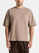 Manière De Voir Relaxed Fit Cotton T-Shirt