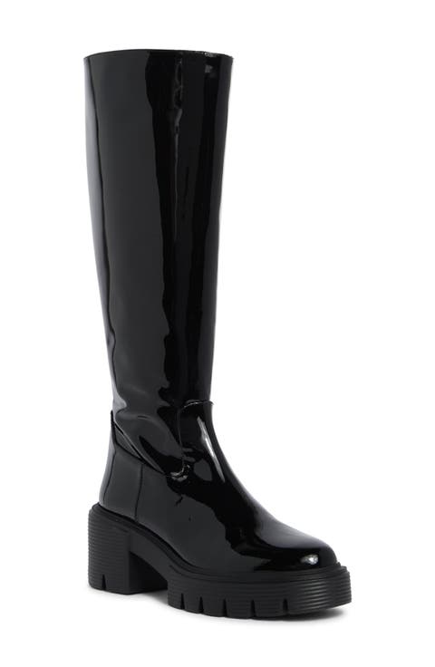 Soho Knee High Boot