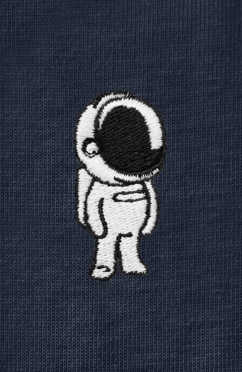 Dalix Womens Astronaut Jersey Relaxed Tee